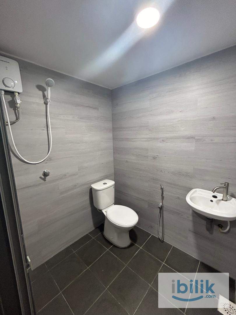 6 Mins🚶‍♂️to Chow Kit MRT Station🚉 Private Single Room in KL City Centre💥 - Image 3
