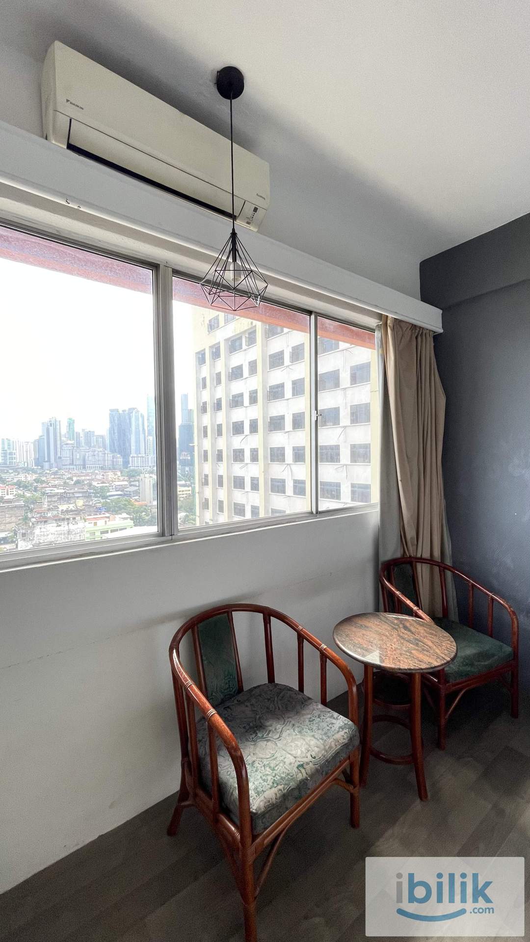 😍Free Deposit‼️10 Mins🚶‍♂️Chow Kit Market! Single Room Available for Rent - Image 4