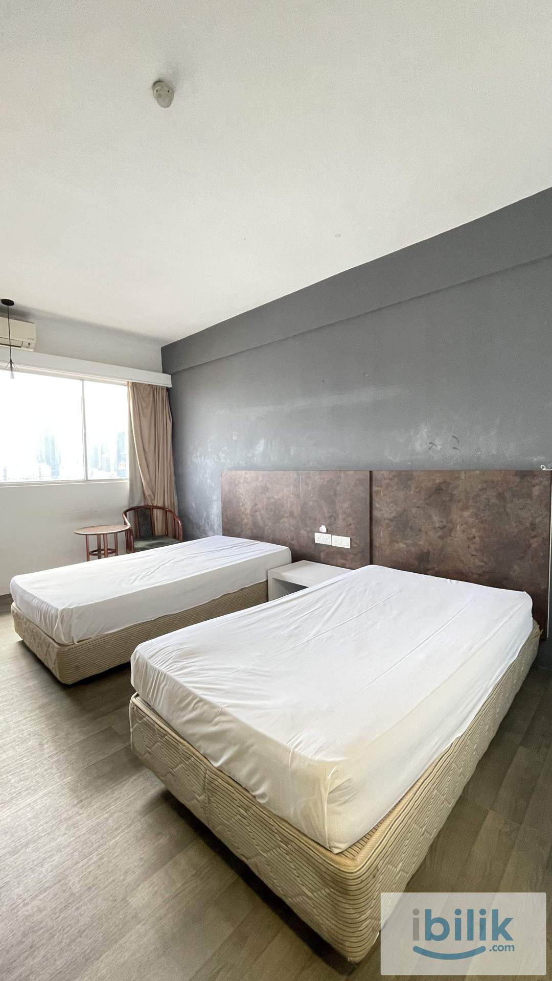 😍Free Deposit‼️10 Mins🚶‍♂️Chow Kit Market! Single Room Available for Rent - Image 1