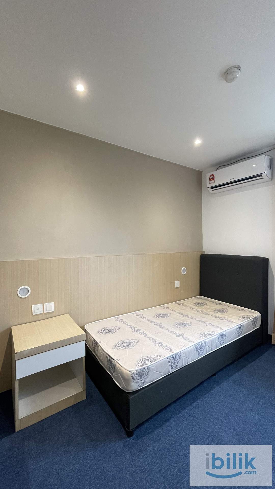 BEST JULY OFFER🌈Single Private Room🛌5mins 🚗to Chan Sow Lin MRT Station - Image 2