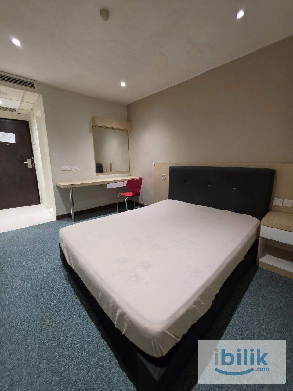 Just 5 Mins🚶‍♂️to Chan Sow Lin MRT Station🚉Private Queen Room For Rent in Sungai Besi - Image 6