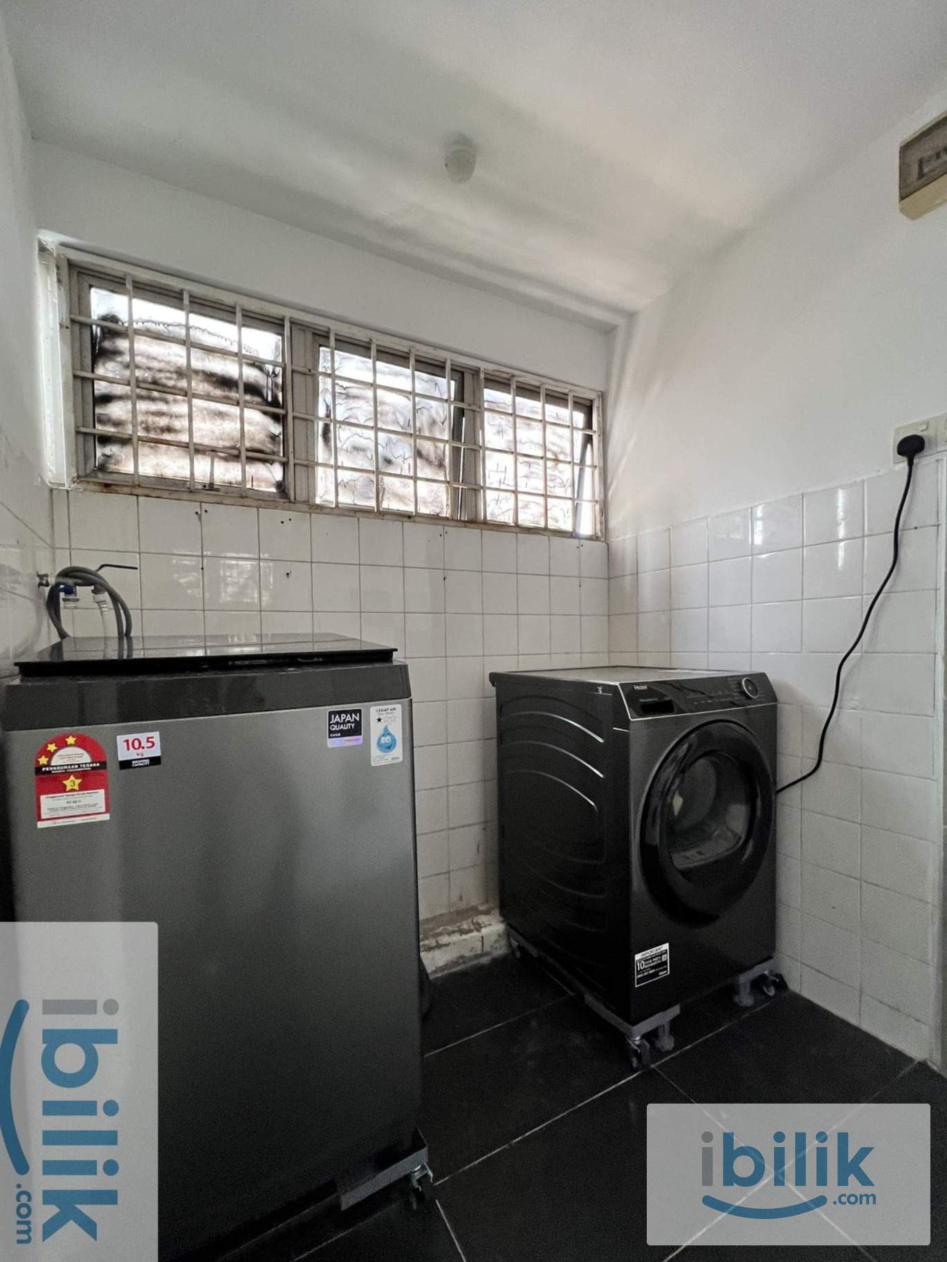 Just a🚶to Serdang Jaya 🚉 MRT Station! Free Deposit‼️Room in Seri Kembangan - Image 2