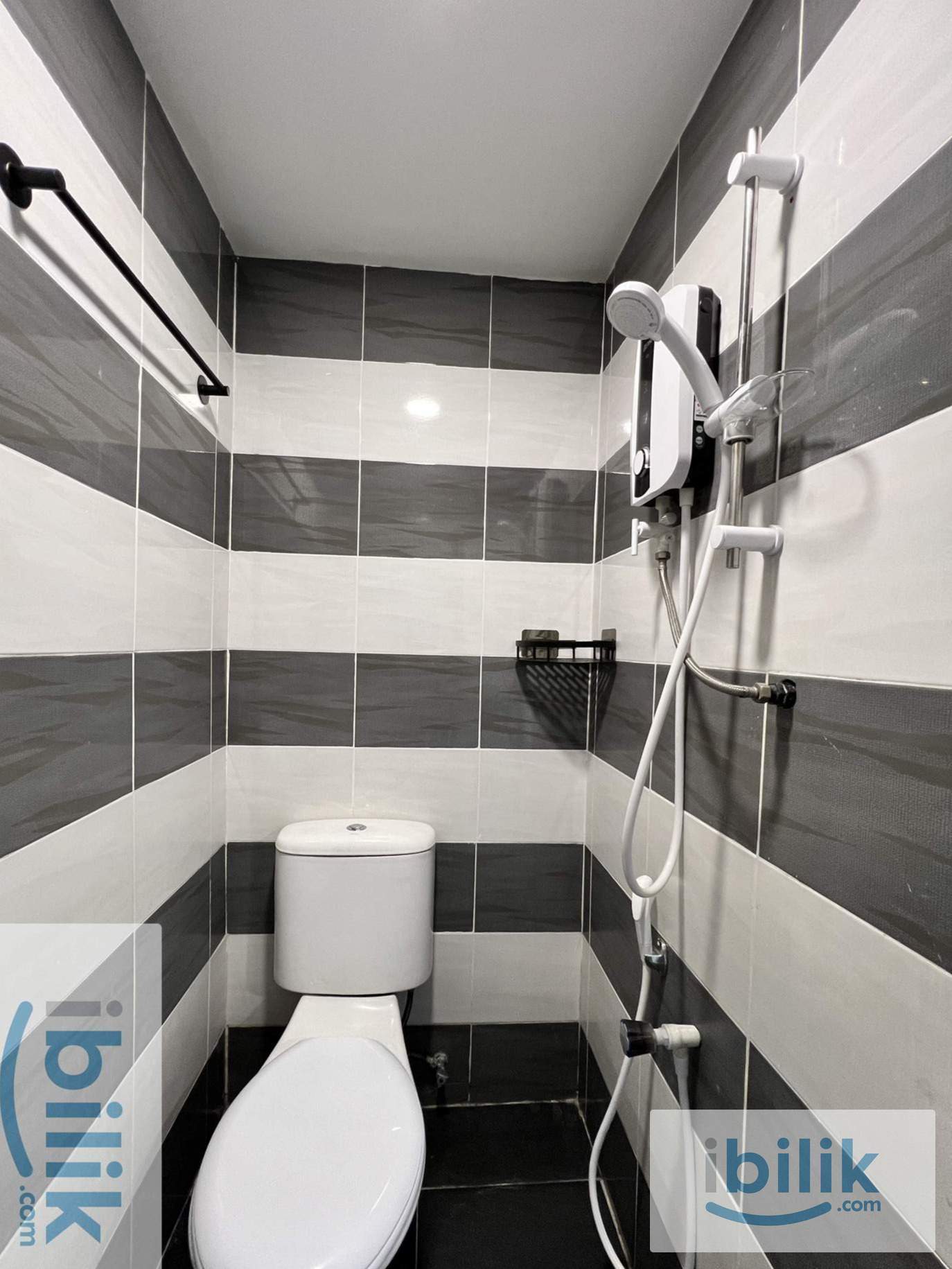 Just a🚶to Serdang Jaya 🚉 MRT Station! Free Deposit‼️Room in Seri Kembangan - Image 5