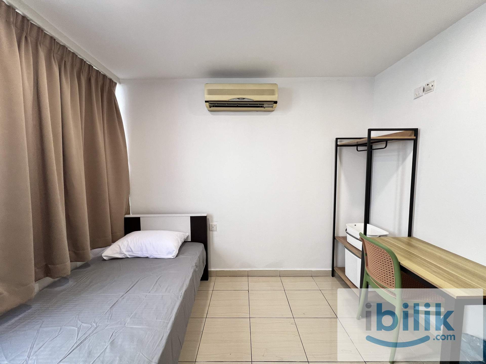 5Mins 🚗to Serdang KTM Station! 🚫NO DEPOSIT! Private Room Rent in Seri Kembangan - Image 2