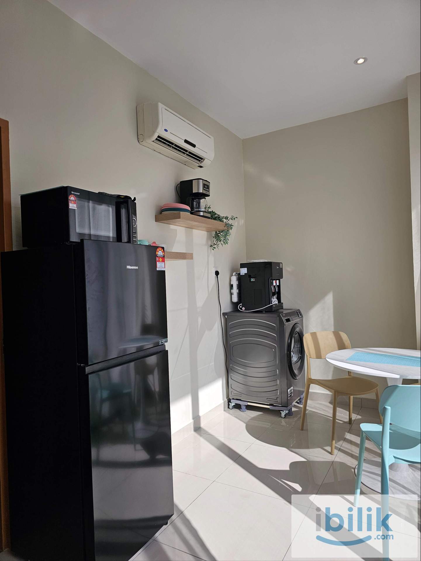 🏡 Move In Easy – Zero Deposit Furnished Single Room for Rent at Cheras Selangor - Image 4