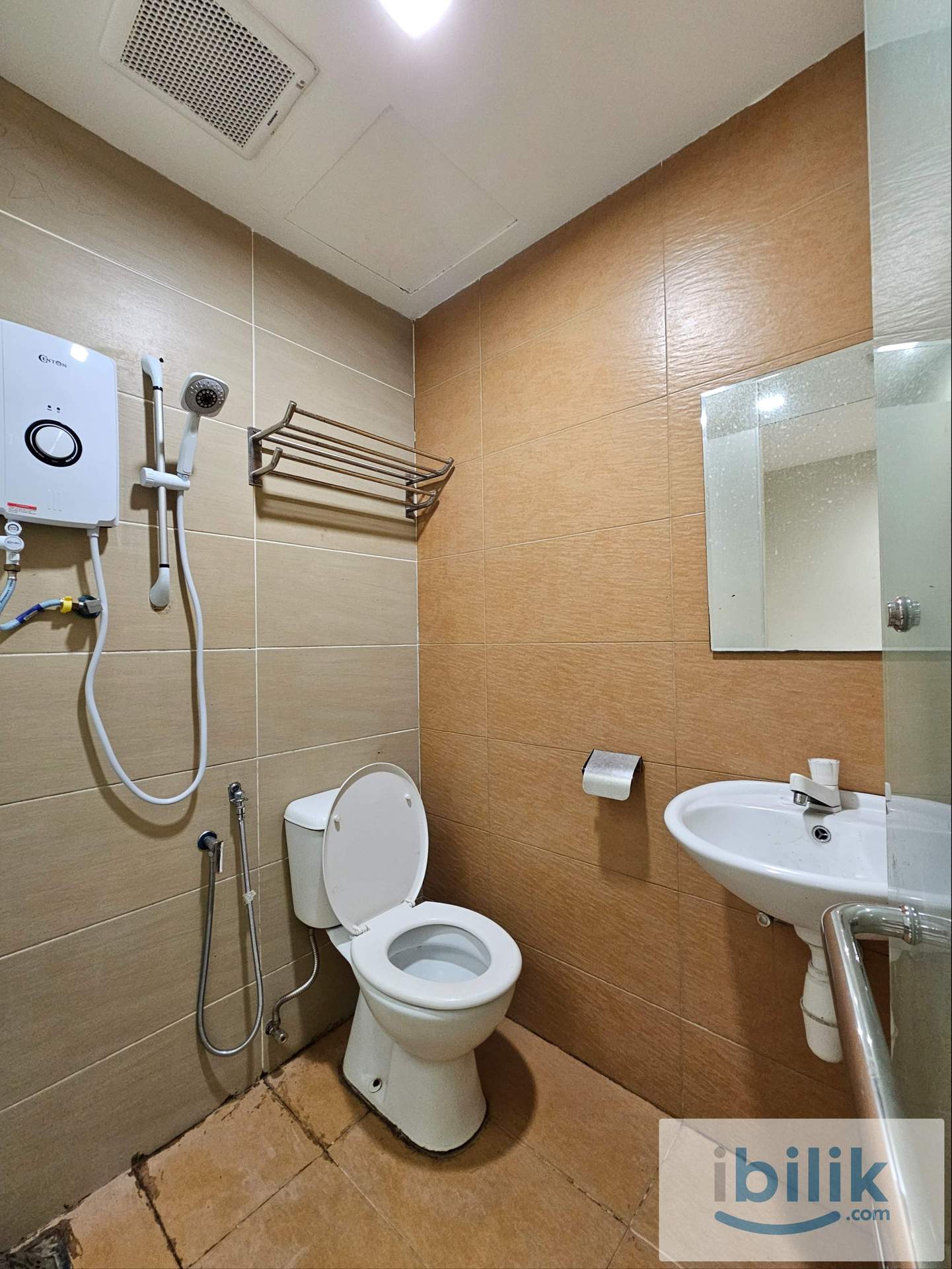 ⚡ Labor Day Promo – No Deposit Single Room for Rent at Cheras Selangor - Image 6