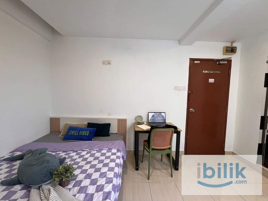 RAHMAH OFFER ⭐ Room for Rent at Seri Kembangan near KTM Serdang - Image 1