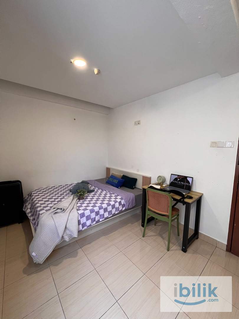 RAHMAH OFFER ⭐ Room for Rent at Seri Kembangan near KTM Serdang - Image 2