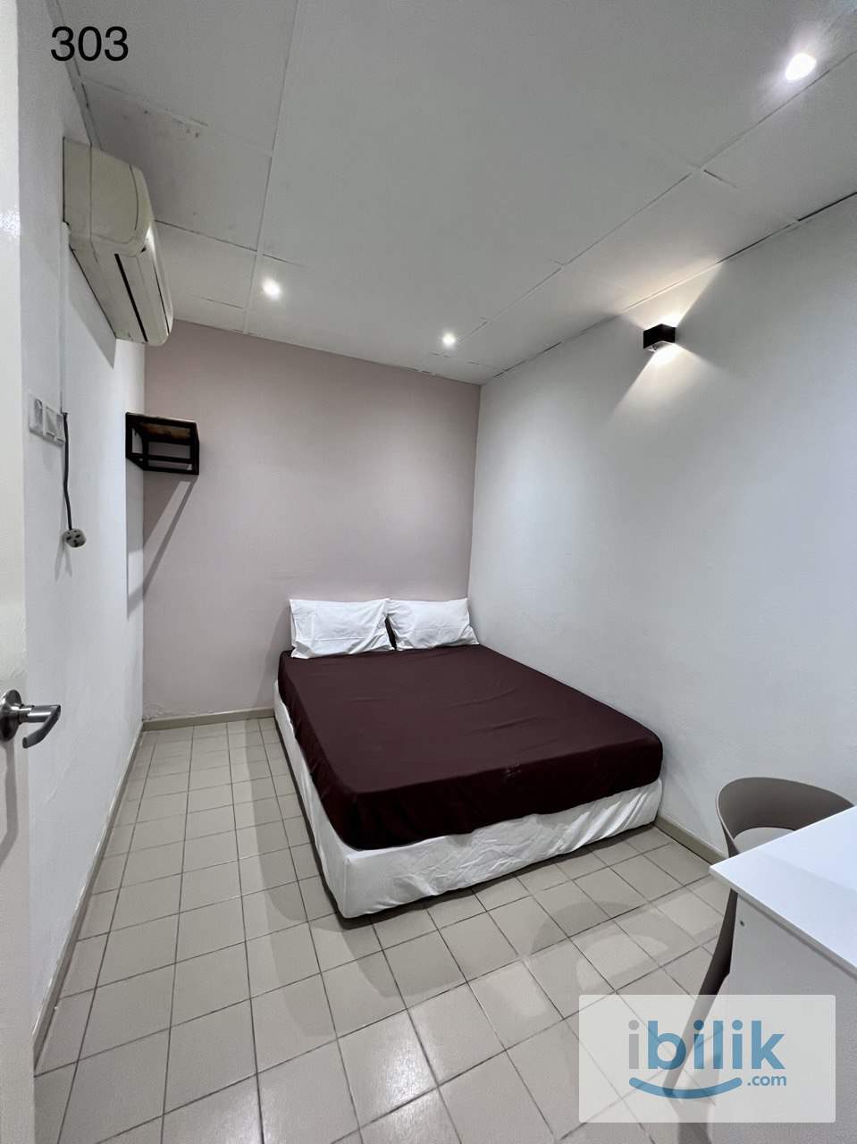 🎉ZERO DEPOSIT PROMO 🎉 Room with Private Toilet near Uptown Damansara Utama - Image 1