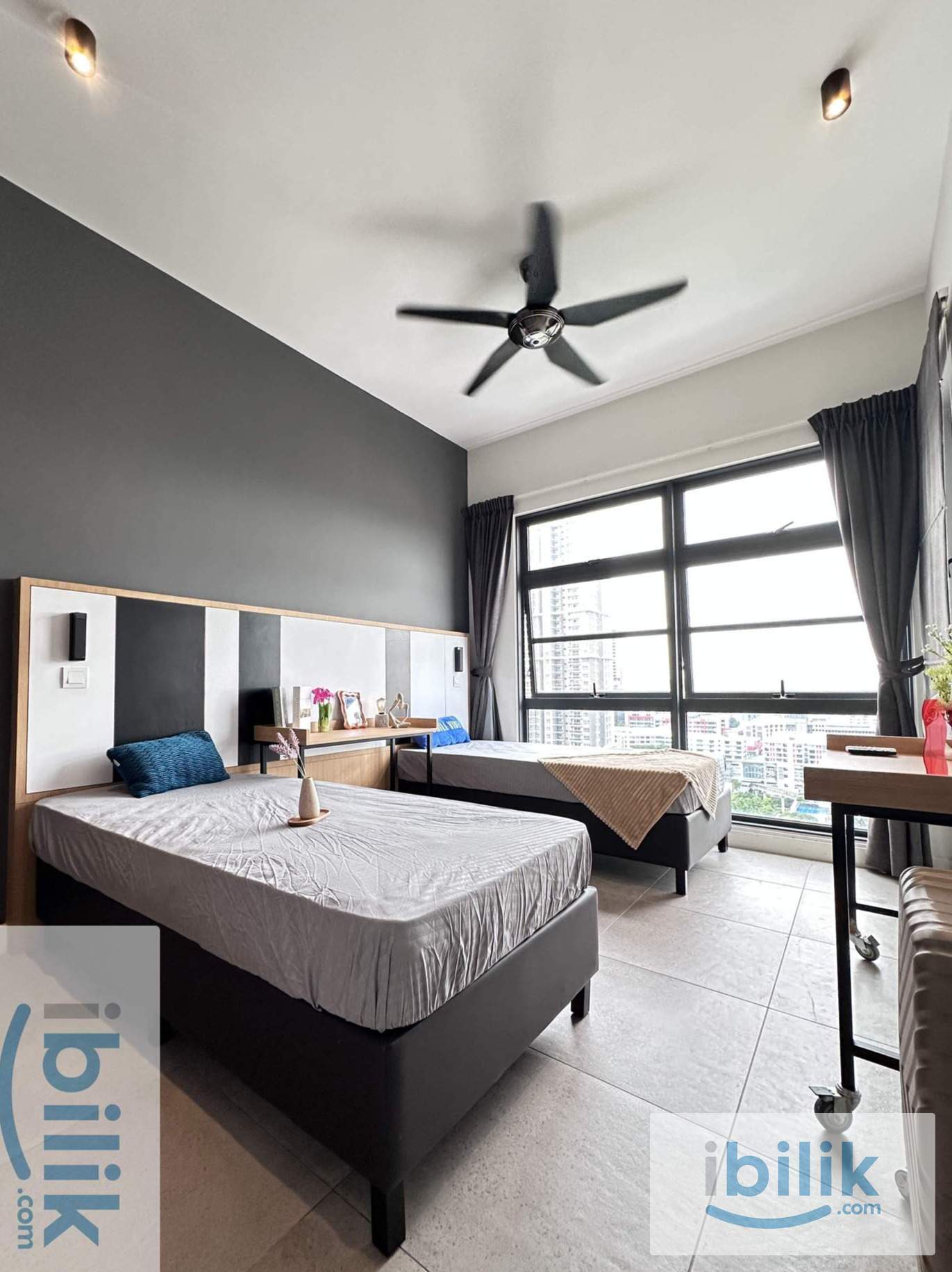 JUNE PROMO 🎉 Furnished Room for Rent @ Union Suites Bandar Sunway - Image 4