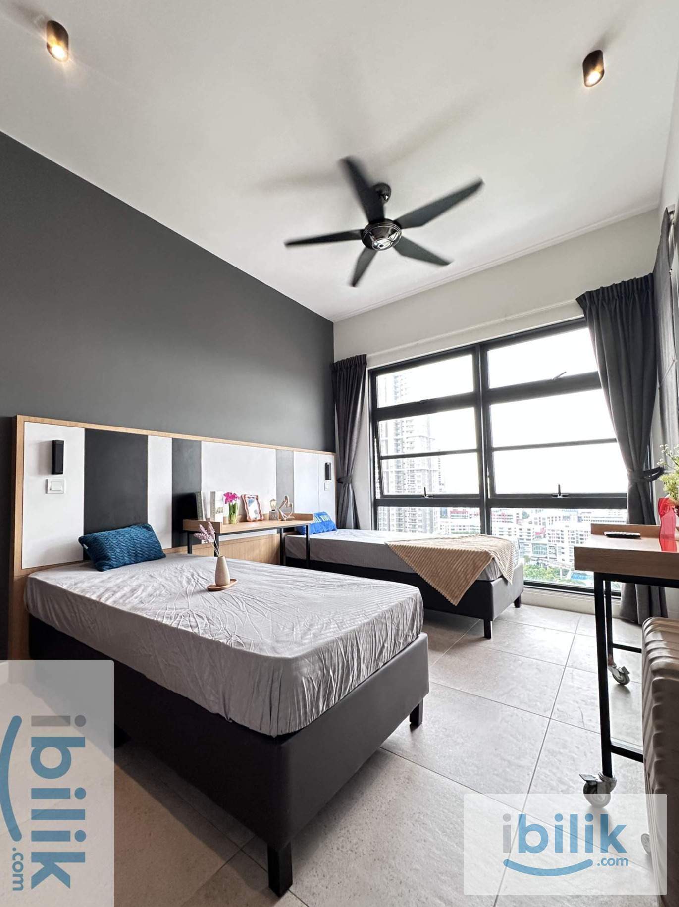 JUNE PROMO 🎉 Furnished Room for Rent @ Union Suites Bandar Sunway - Image 1