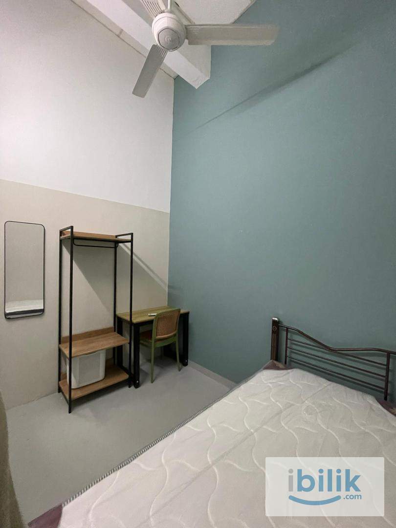 PROMO MID YEAR 🔊 Single Room For Rent near Kota Kemuning, Hicom - Image 3