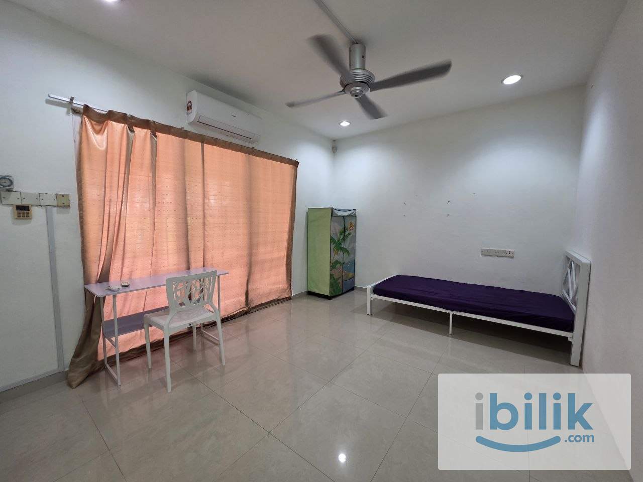 FREE DEPOSIT🌈 Fully Furnished Private Room Sepah Puteri Kota Damansara - Image 1