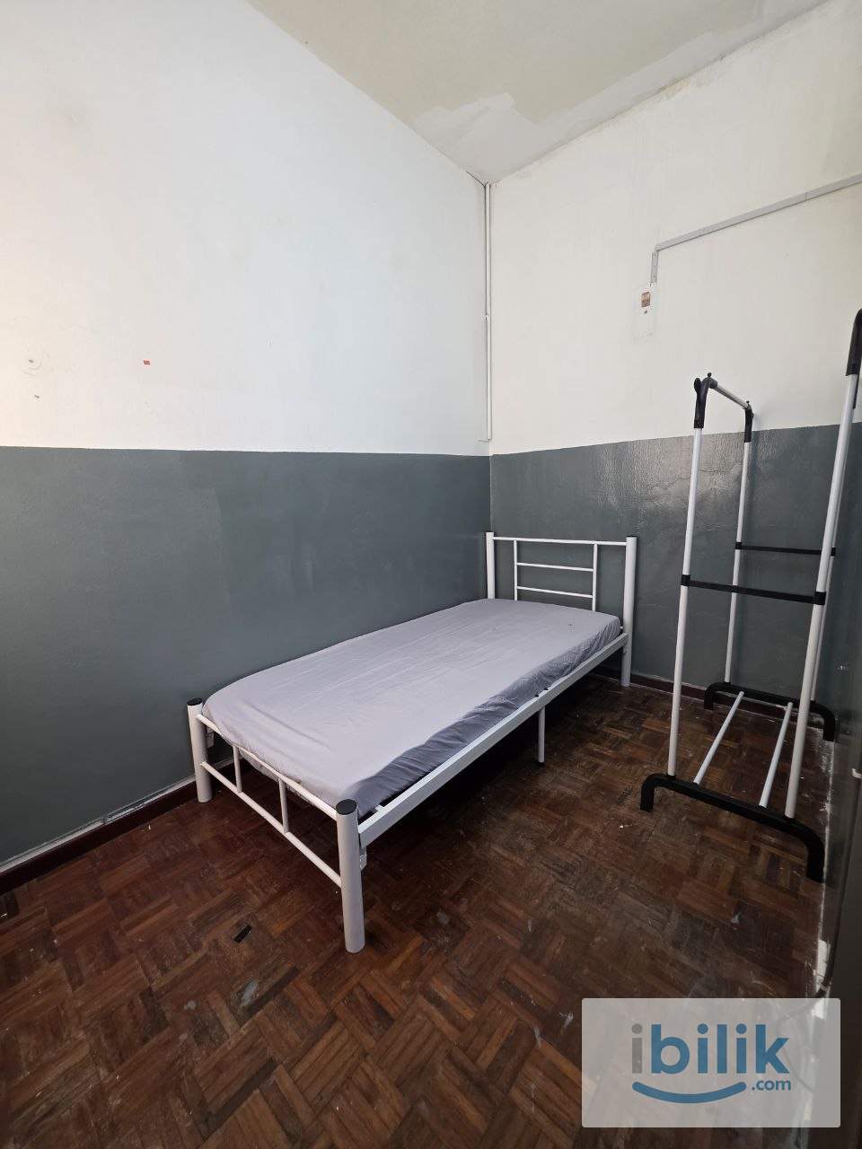 2 UNIT LEFT‼️No Deposit🚫Single with Aircond Room in Puchong - Image 1