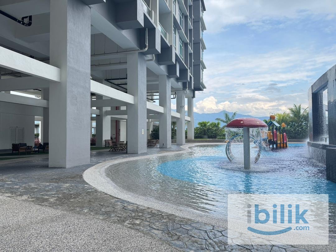 YES OFFER 🔊 Furnished Single Room for Rent at Sulaman Tower Sabah - Image 2