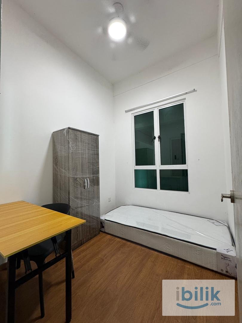 🟡 Ready Move In Non Sharing Room @ Sulaman Kinabalu Sabah🟡 - Image 1