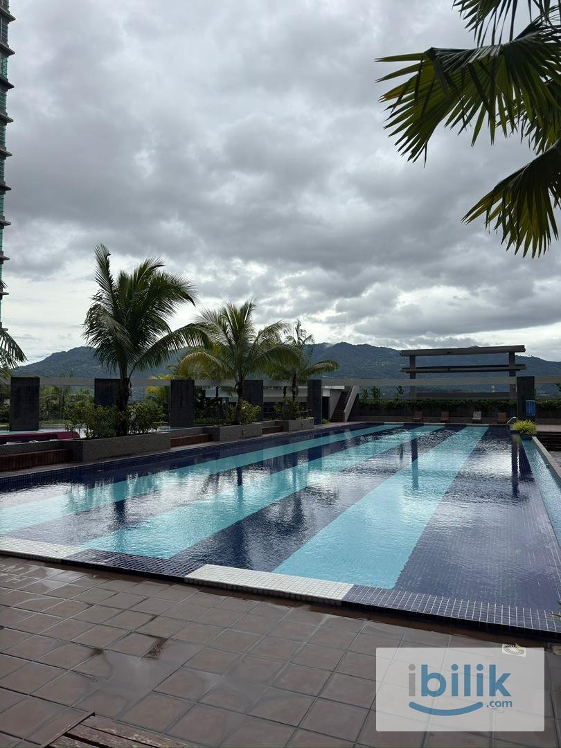 🟡 Ready Move In Non Sharing Room @ Sulaman Kinabalu Sabah🟡 - Image 5