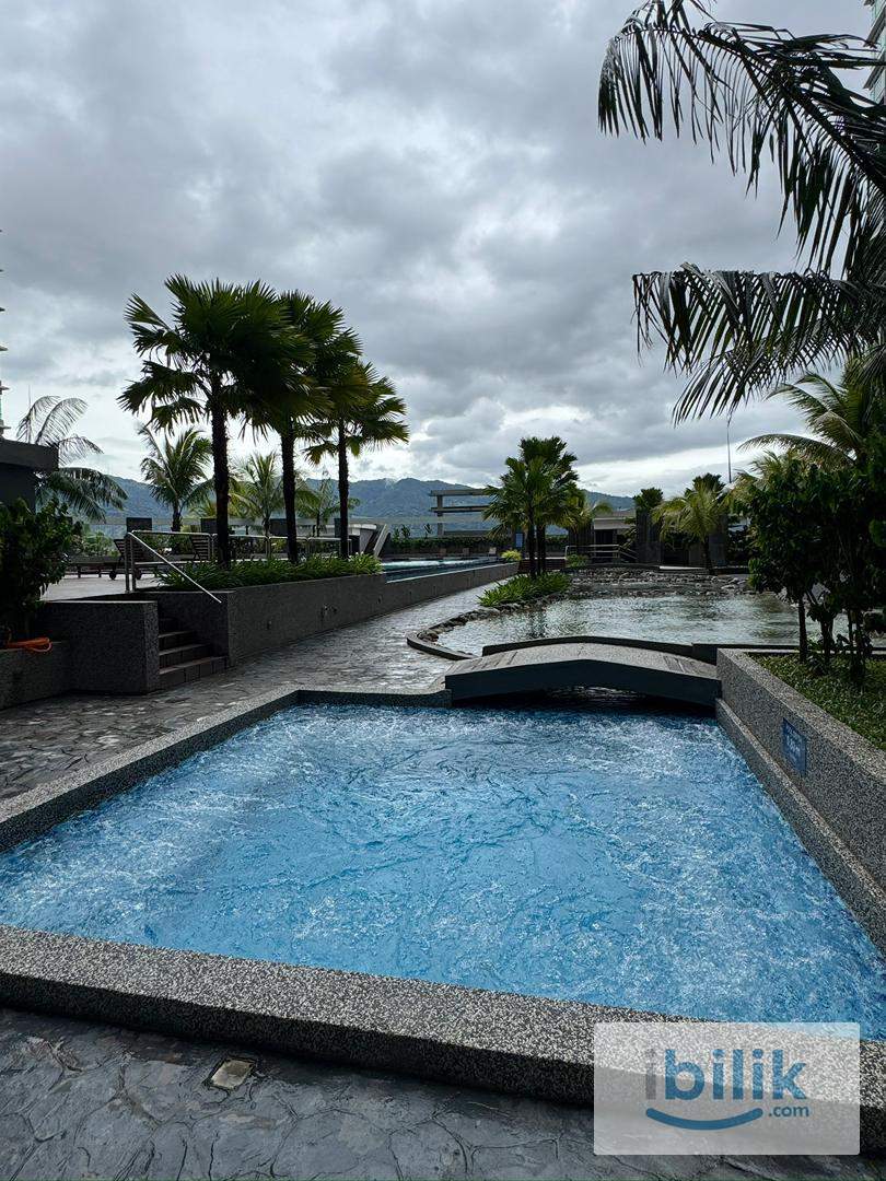 PROMO BAJET ⭐️Furnished Single Room for Rent near Kiara College Kota kinabalu - Image 3