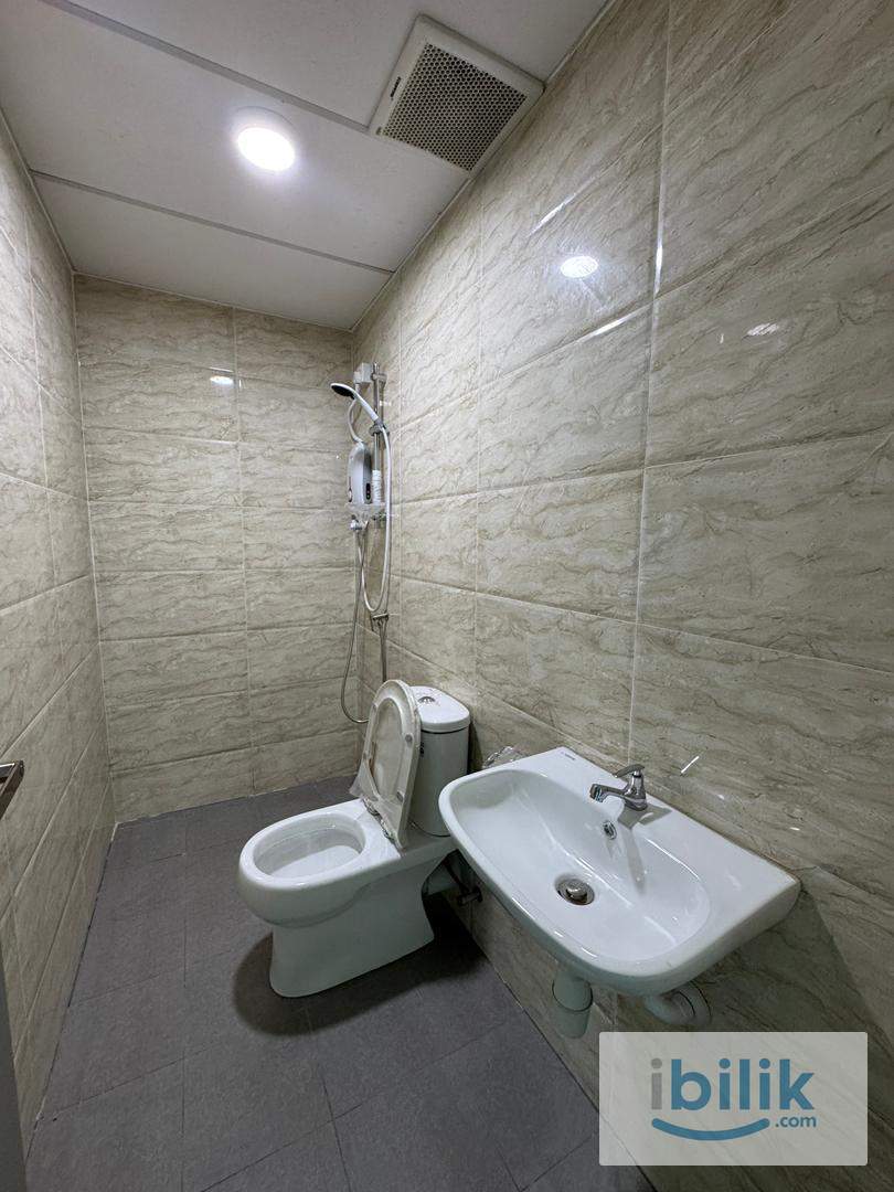 PROMO BAJET ⭐️Furnished Single Room for Rent near Kiara College Kota kinabalu - Image 4