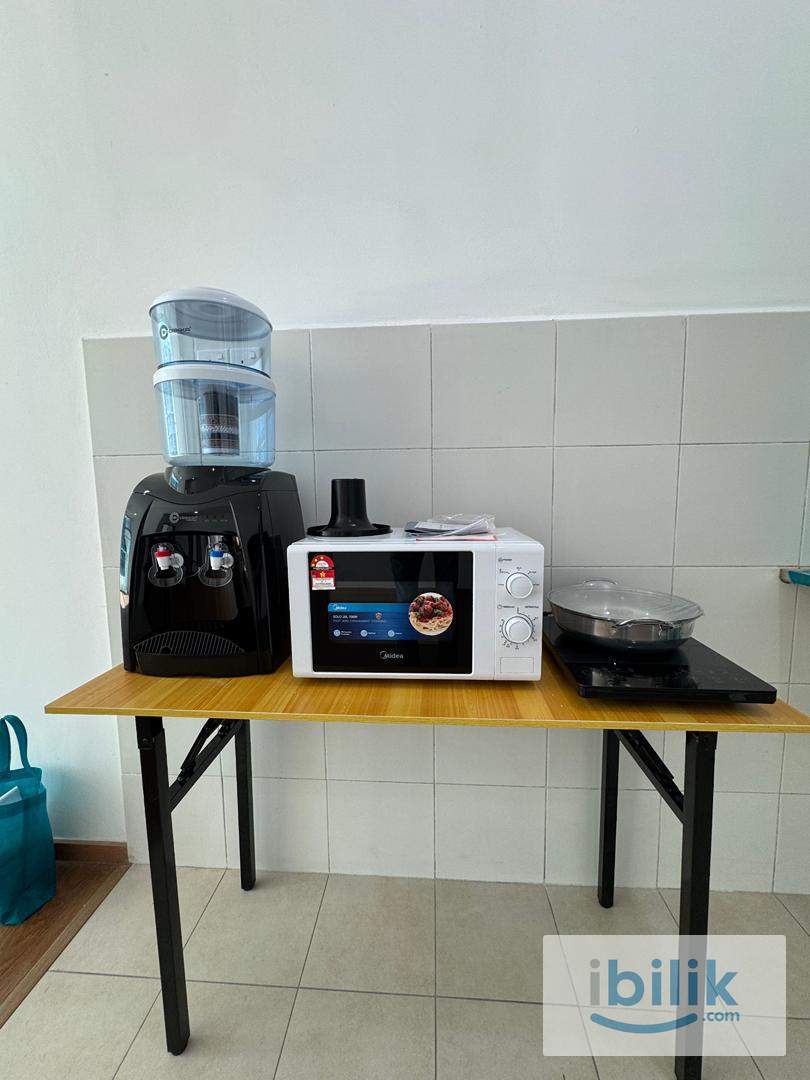 PROMO BAJET ⭐️Furnished Single Room for Rent near Kiara College Kota kinabalu - Image 5