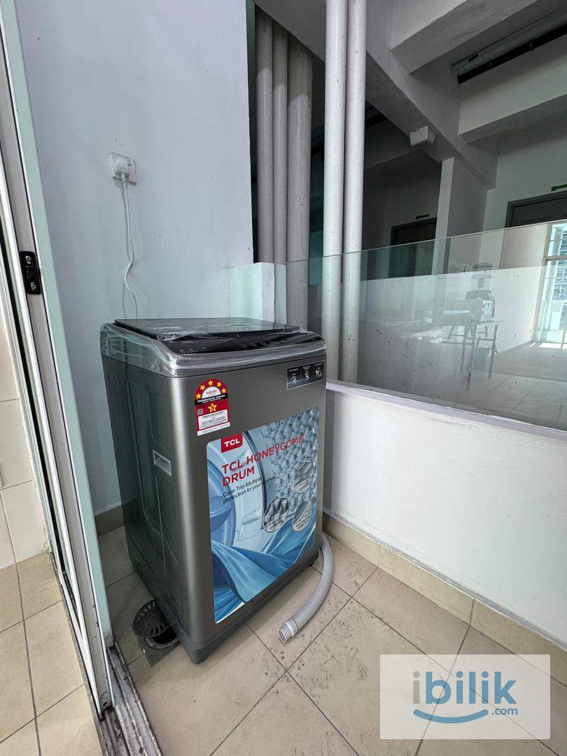 PROMO BAJET ⭐️Furnished Single Room for Rent near Kiara College Kota kinabalu - Image 6