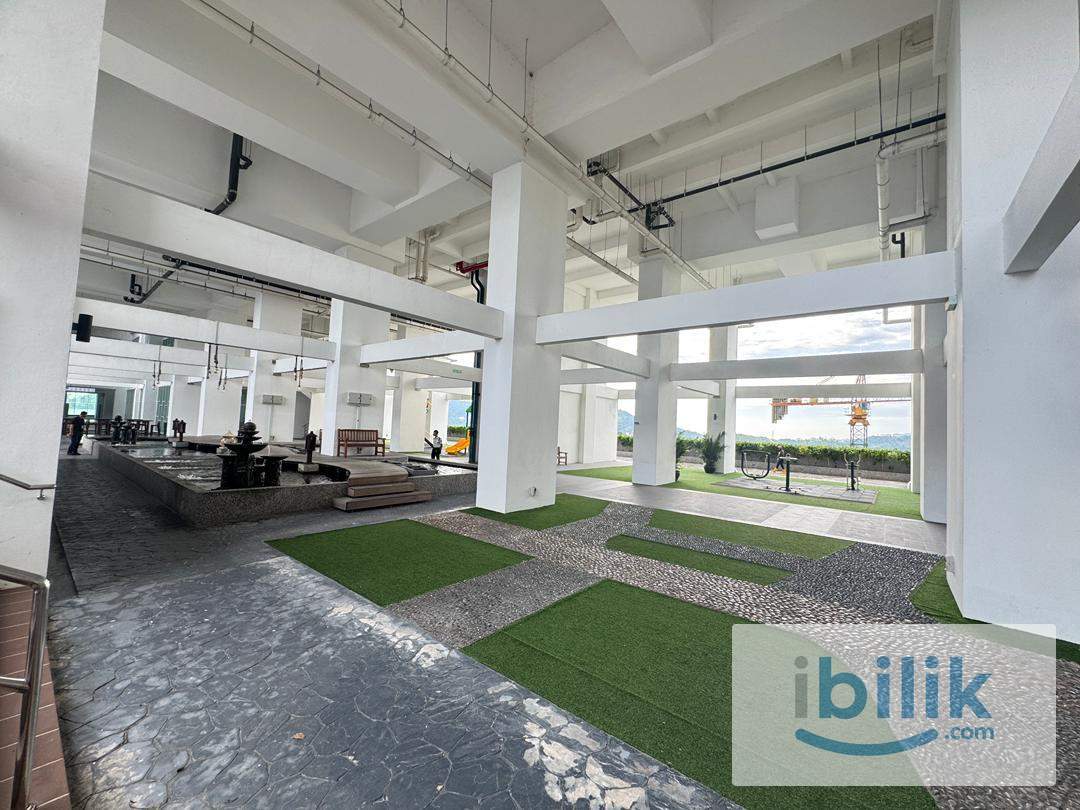 YES OFFER ⭐𝐒𝐢𝐧𝐠𝐥𝐞 𝐑𝐨𝐨𝐦 𝐰𝐢𝐭𝐡 𝐖𝐢𝐧𝐝𝐨𝐰 🤩Near UiTM Kota Kinabalu  Sabah - Image 3
