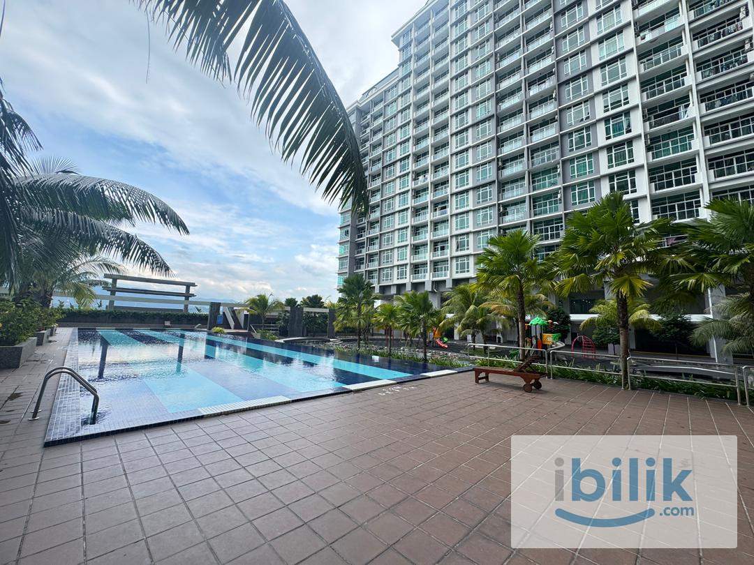 YES OFFER ⭐𝐒𝐢𝐧𝐠𝐥𝐞 𝐑𝐨𝐨𝐦 𝐰𝐢𝐭𝐡 𝐖𝐢𝐧𝐝𝐨𝐰 🤩Near UiTM Kota Kinabalu  Sabah - Image 4