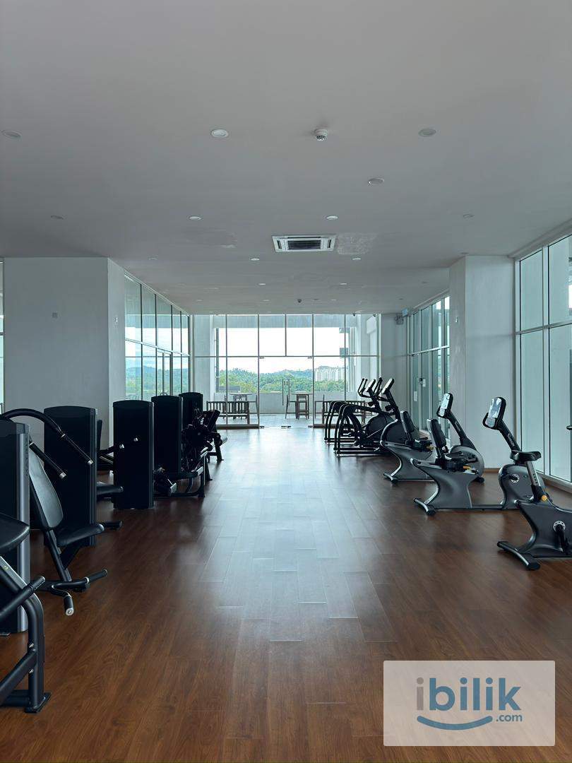YES OFFER ⭐𝐒𝐢𝐧𝐠𝐥𝐞 𝐑𝐨𝐨𝐦 𝐰𝐢𝐭𝐡 𝐖𝐢𝐧𝐝𝐨𝐰 🤩Near UiTM Kota Kinabalu  Sabah - Image 6