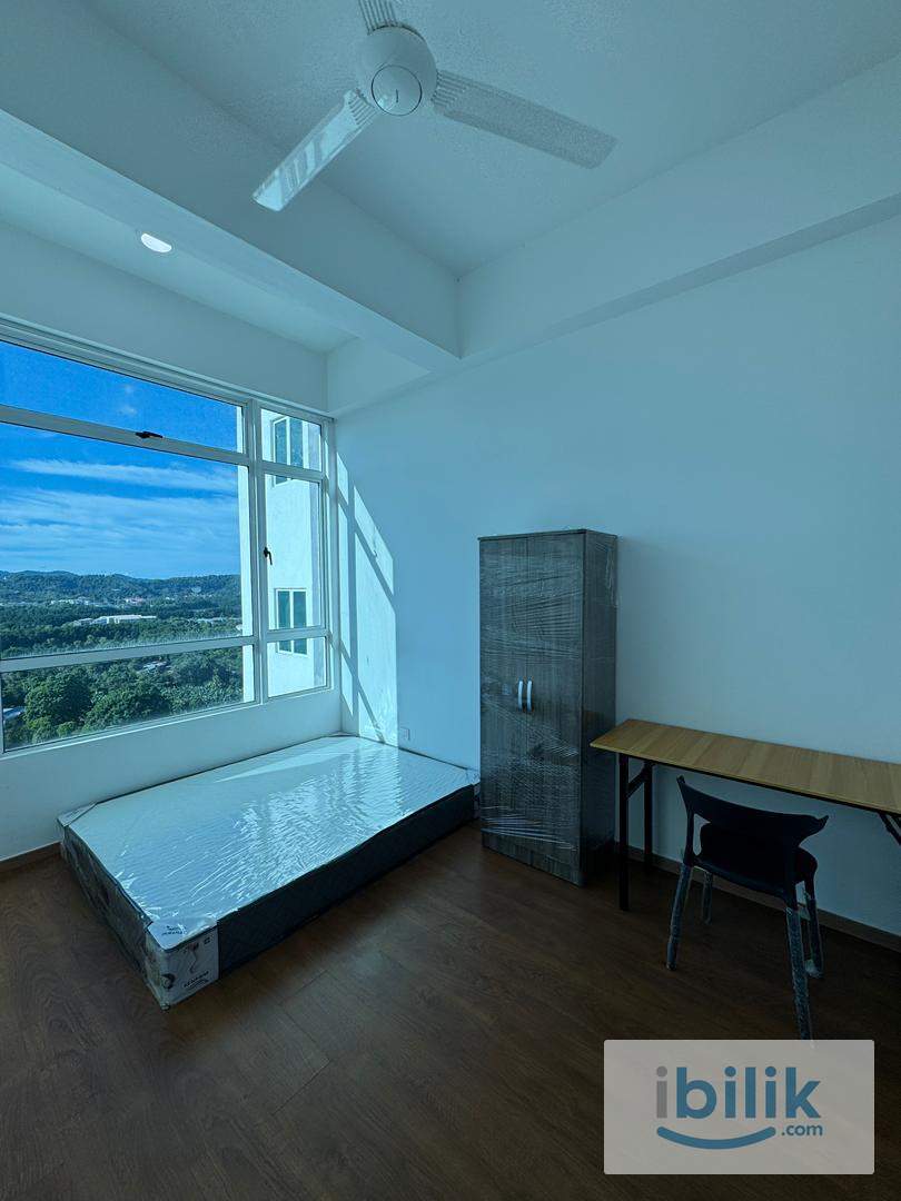 GET EARLY BIRD OFFER 🔊 Zero Deposit Room for Rent near Politeknik Kota Kinabalu - Image 1