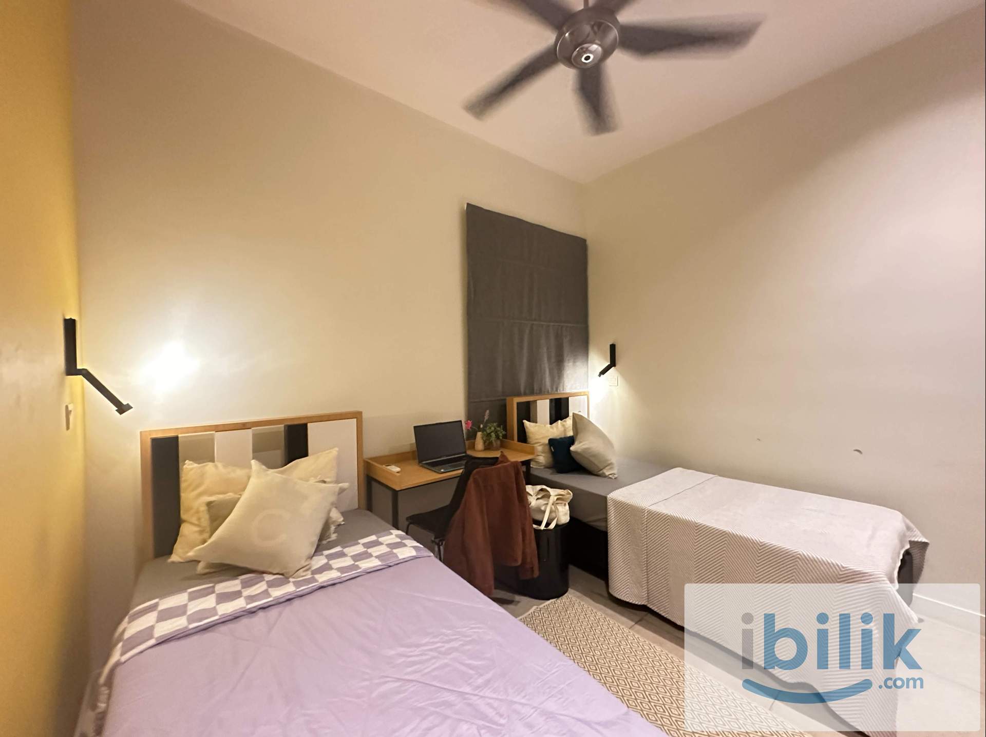 Promo Special 🎉 Furnished Room for Rent @ Union Suites Bandar Sunway - Image 5