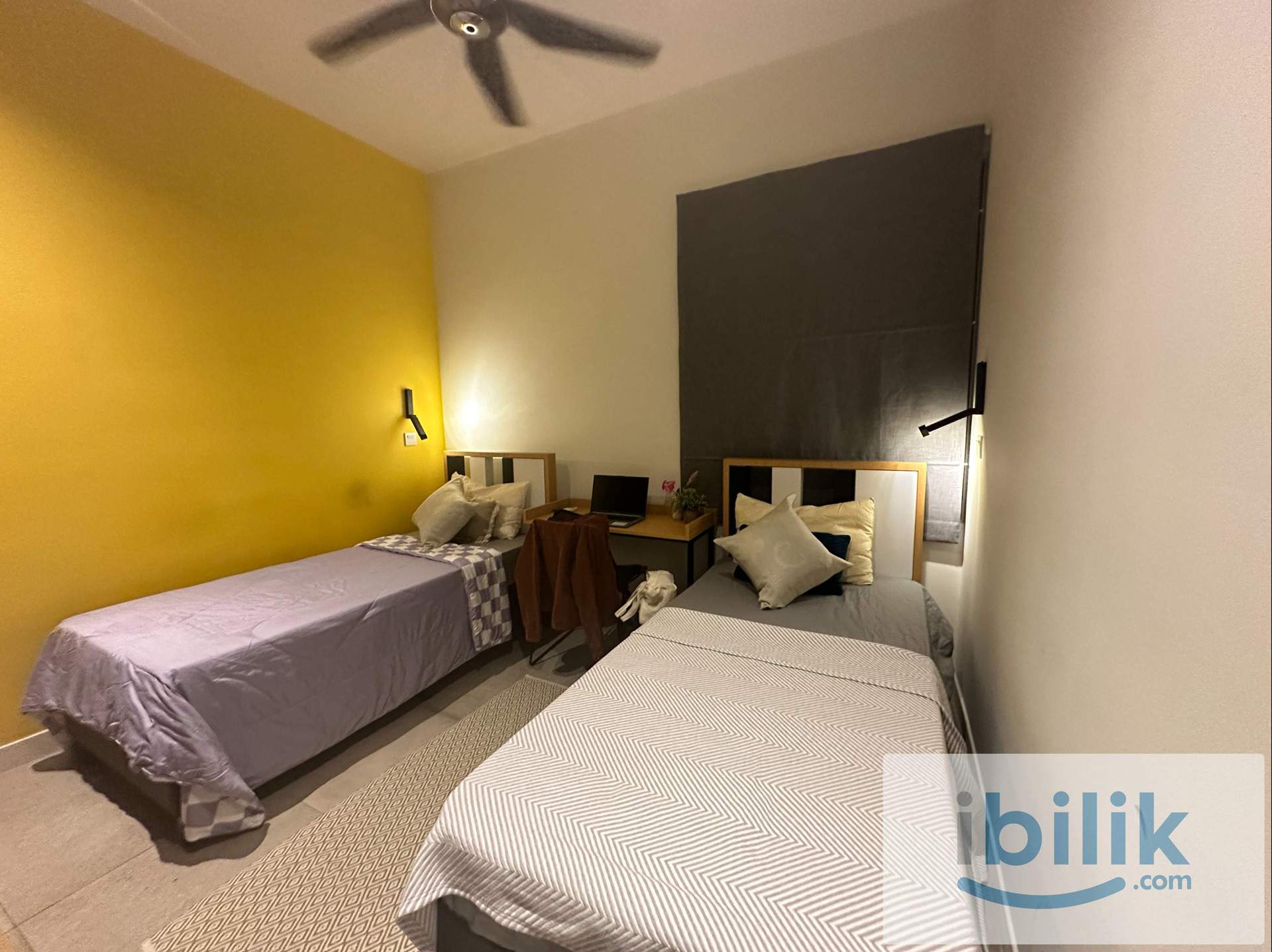 Promo Special 🎉 Furnished Room for Rent @ Union Suites Bandar Sunway - Image 1