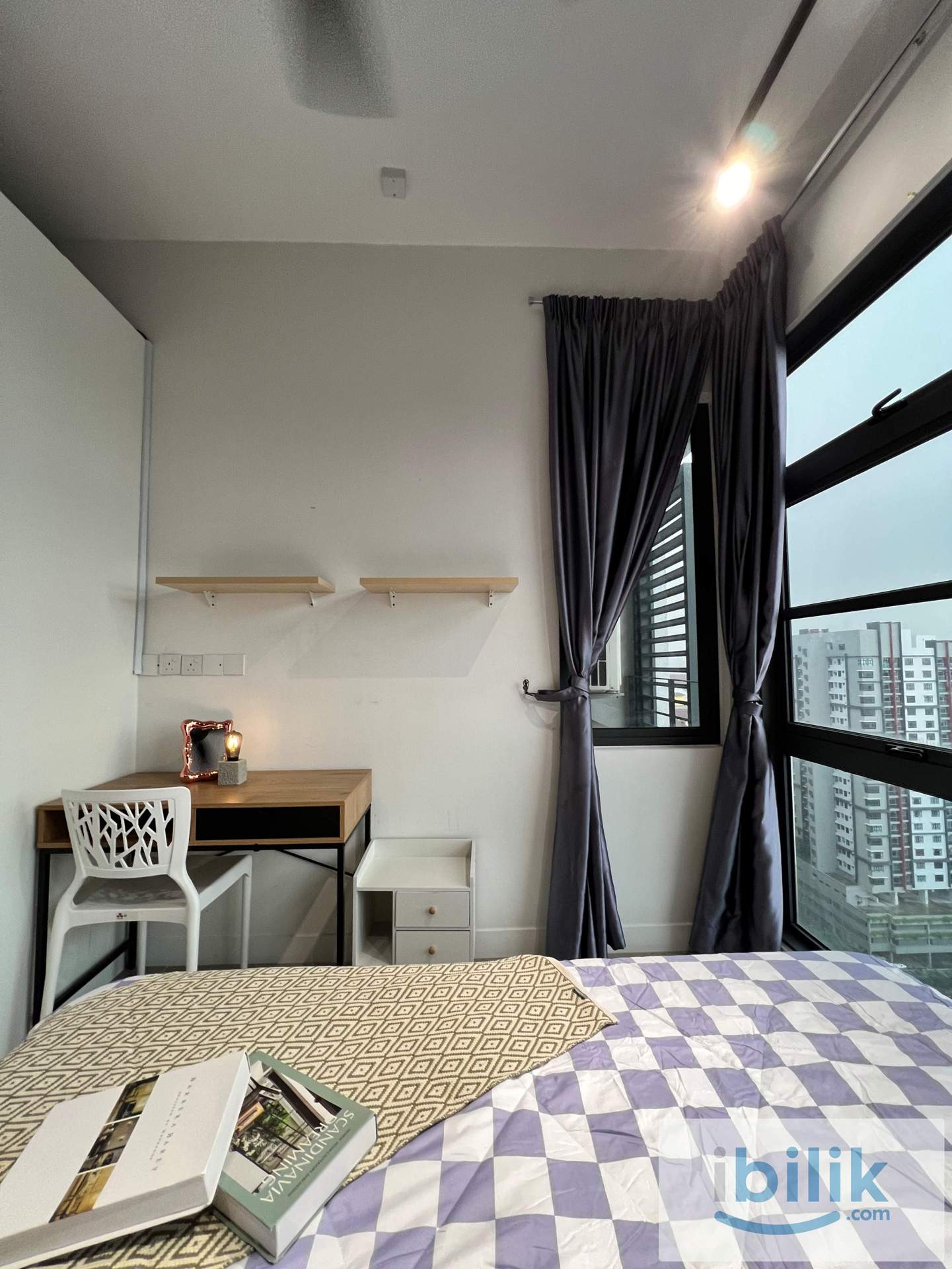 LIMITED OFFER ‼️ Furnished Room for Rent @ Union Suites Bandar Sunway - Image 2
