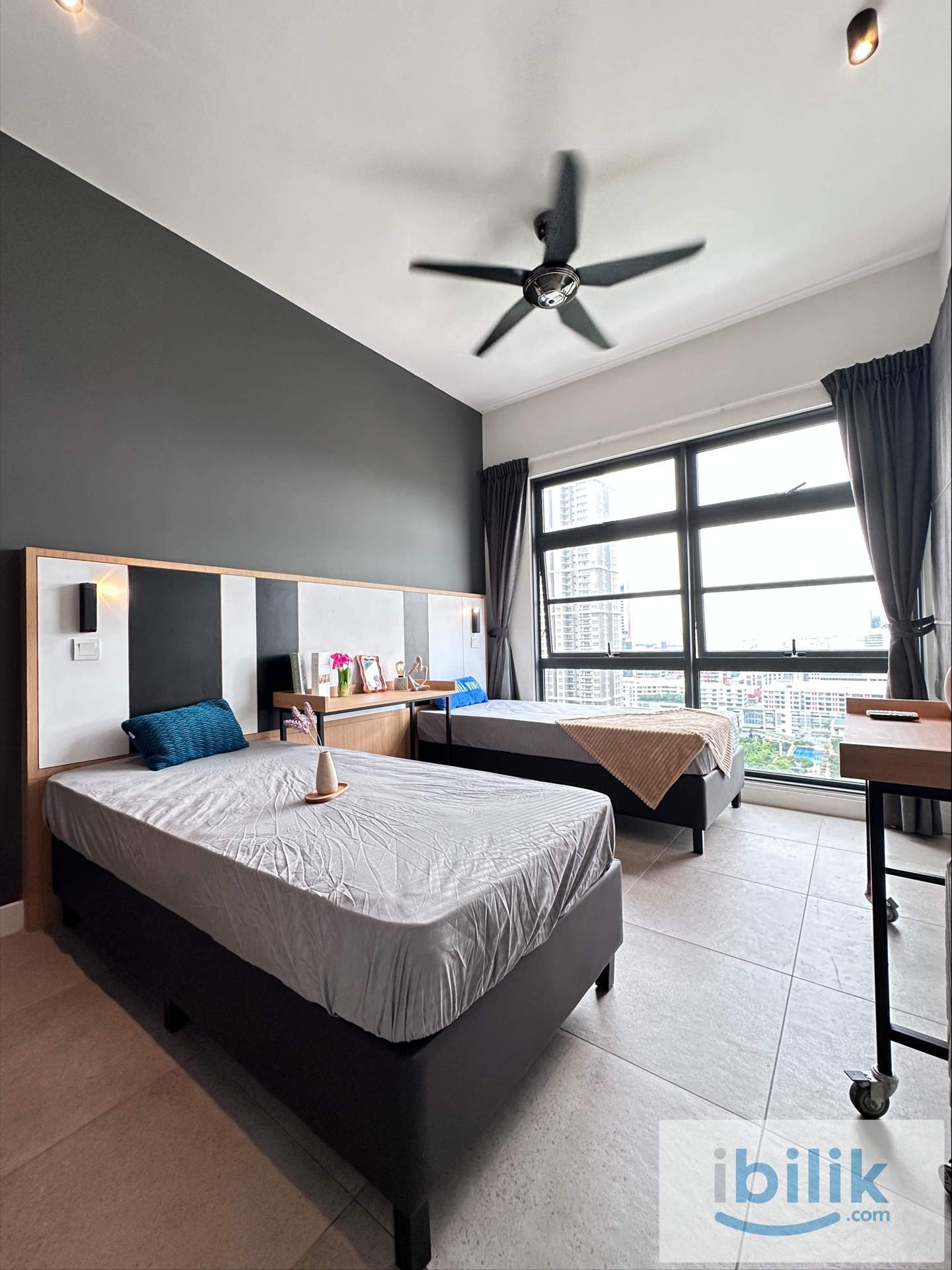 MID YEAR PROMO 🔉Furnished Room for Rent near Union Suites Bandar Sunway🛕 - Image 1