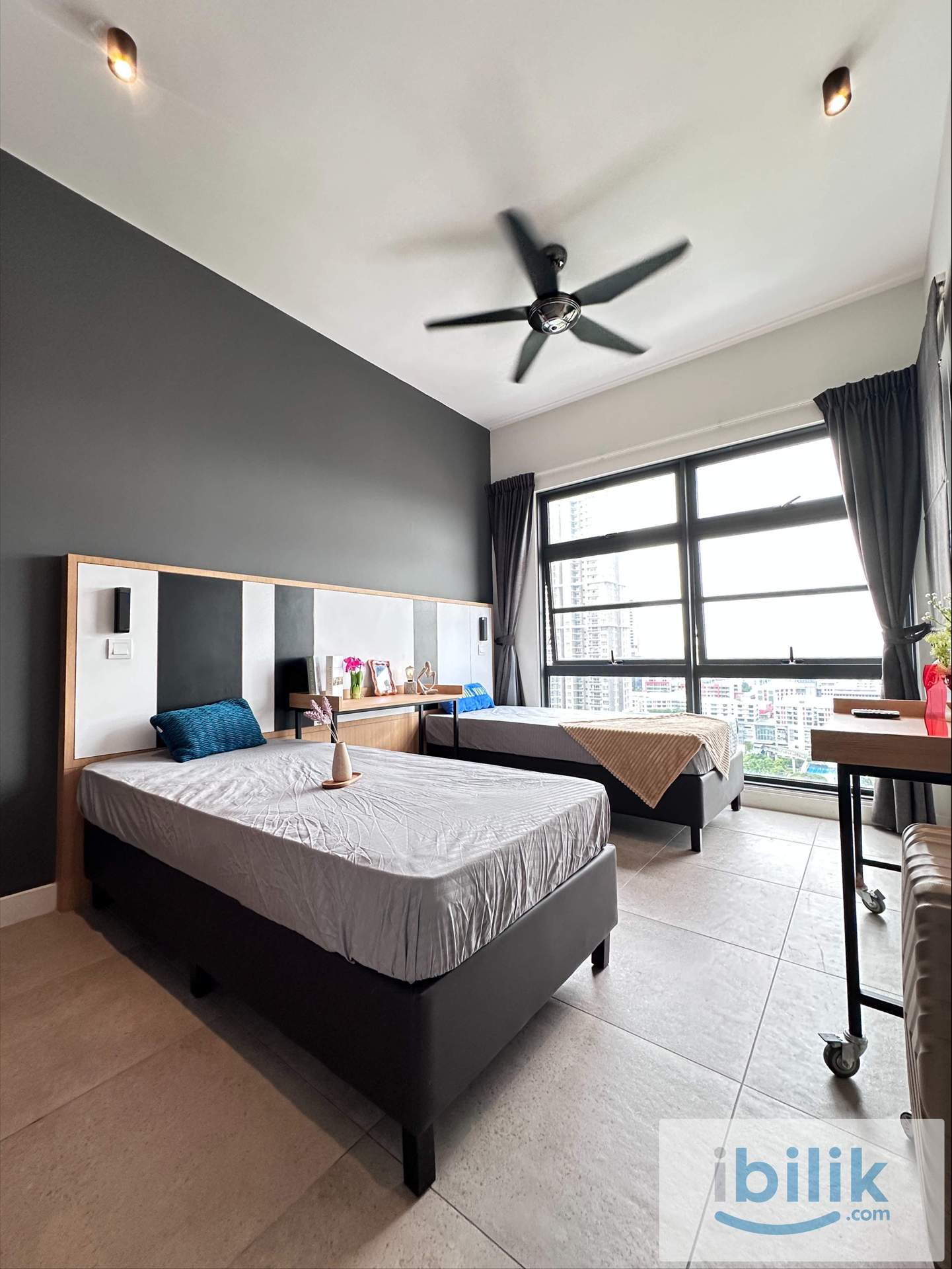 MID YEAR PROMO 🔉Furnished Room for Rent near Union Suites Bandar Sunway🛕 - Image 2