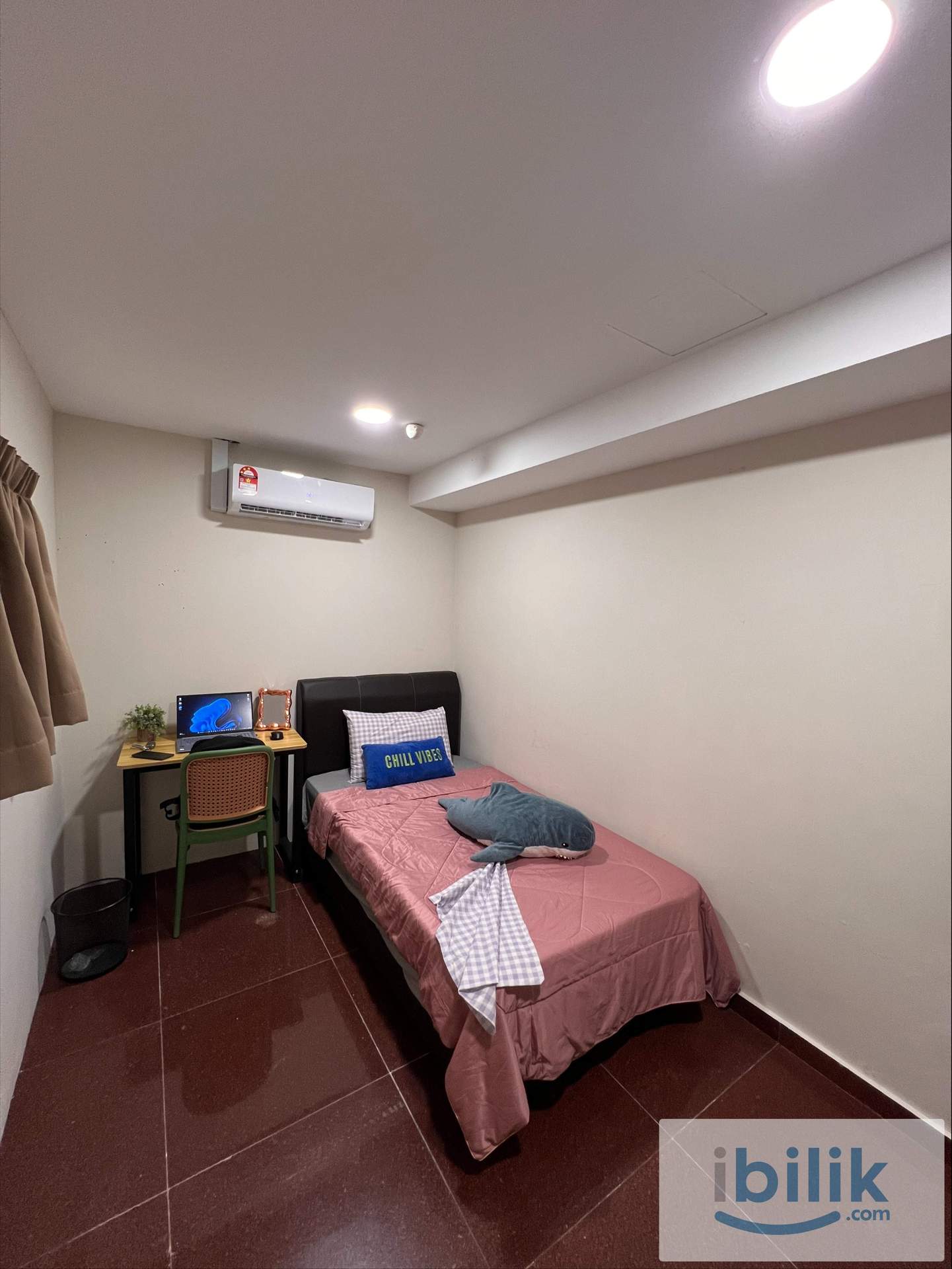 Labor Day Promo 💯Furnish Room for Rent @ Jalan Ipoh, Sentul Barat MRT - Image 1
