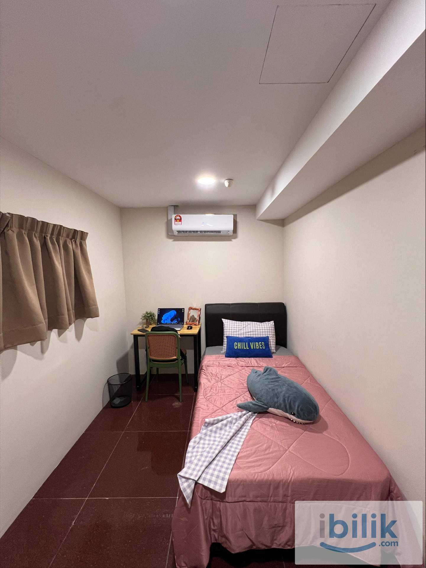 Labor Day Promo 💯Furnish Room for Rent @ Jalan Ipoh, Sentul Barat MRT - Image 3