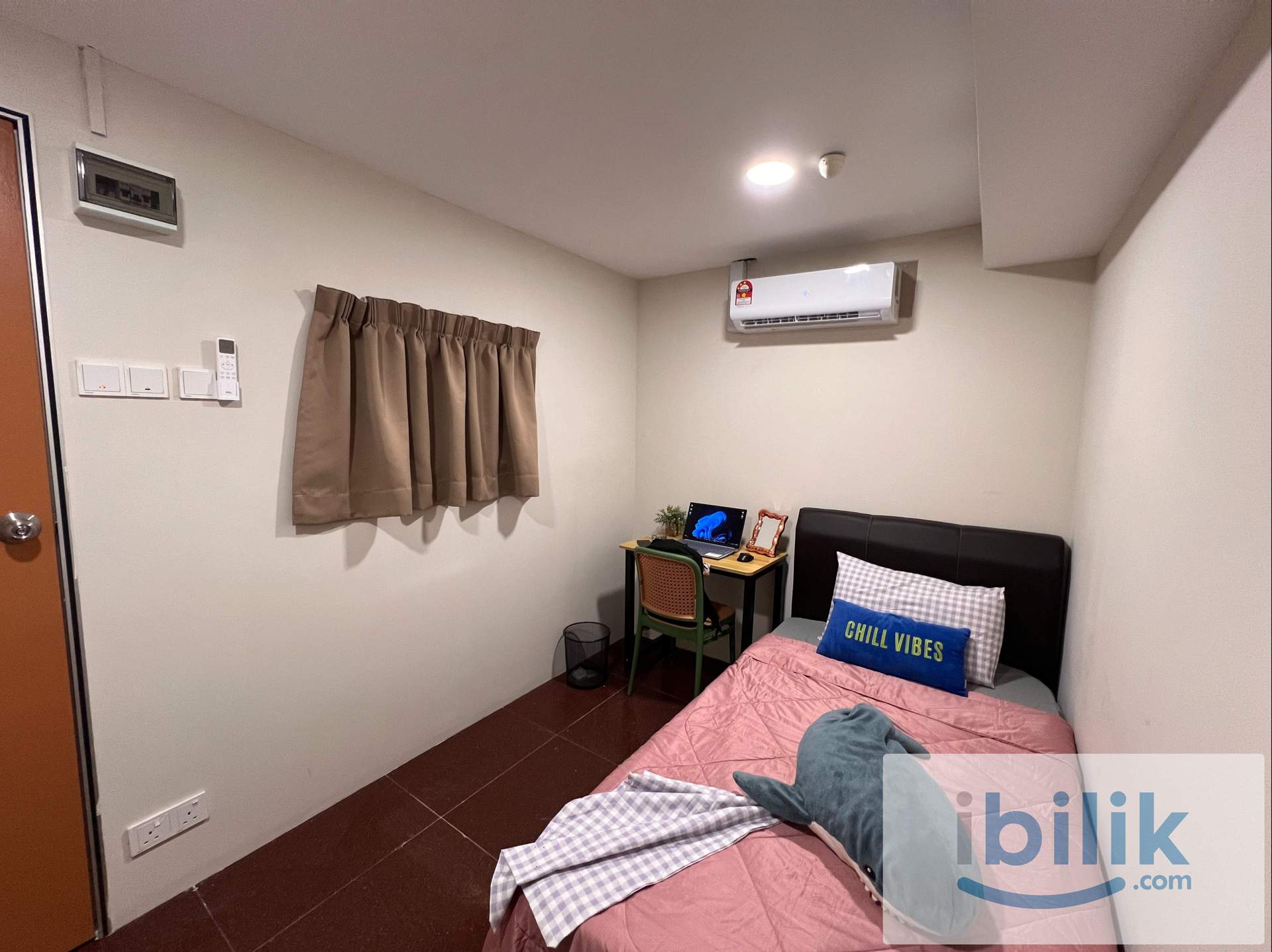 Labor Day Promo 💯Furnish Room for Rent @ Jalan Ipoh, Sentul Barat MRT - Image 4
