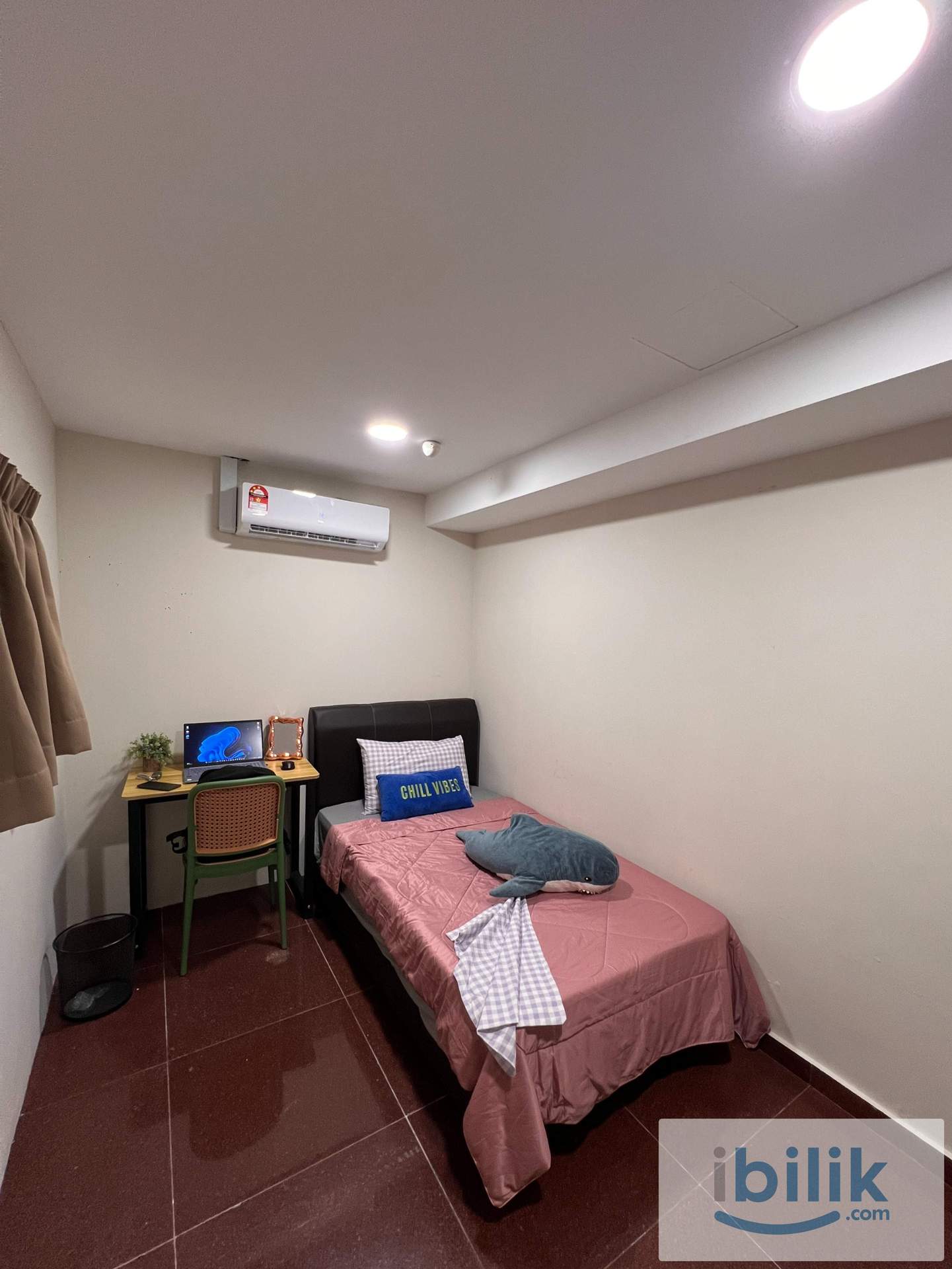 🚨 LIMITED OFFER 💥 ZERO DEPOSIT 🎉Furnish Room for Rent @ Jalan Ipoh - Image 2