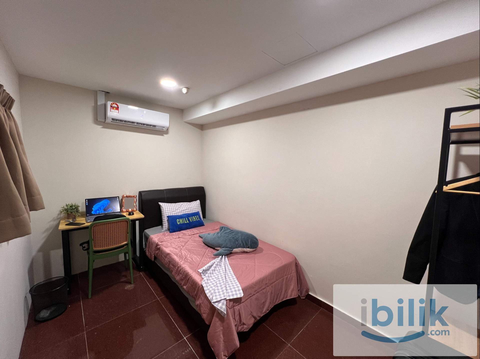 🚨 LIMITED OFFER 💥 ZERO DEPOSIT 🎉Furnish Room for Rent @ Jalan Ipoh - Image 3