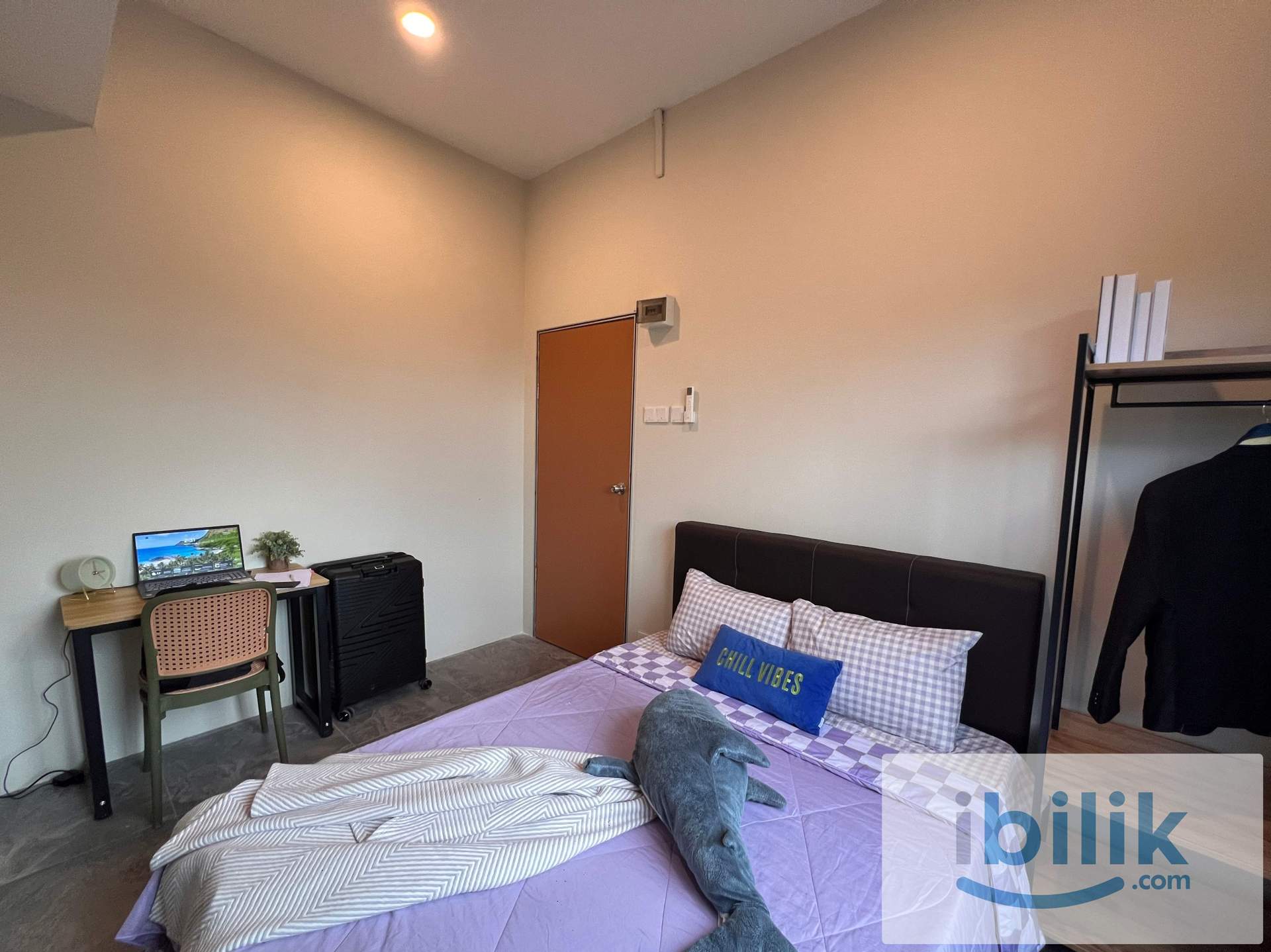 🎈 Labor Day PROMO 🎉Master Room for Rent @ Jalan Ipoh, Sentul Barat MRT - Image 1