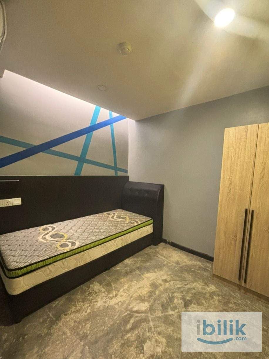 Fast Selling 🚀Furnished Room for Rent @ Pudu, MRT Maharajalela - Image 2