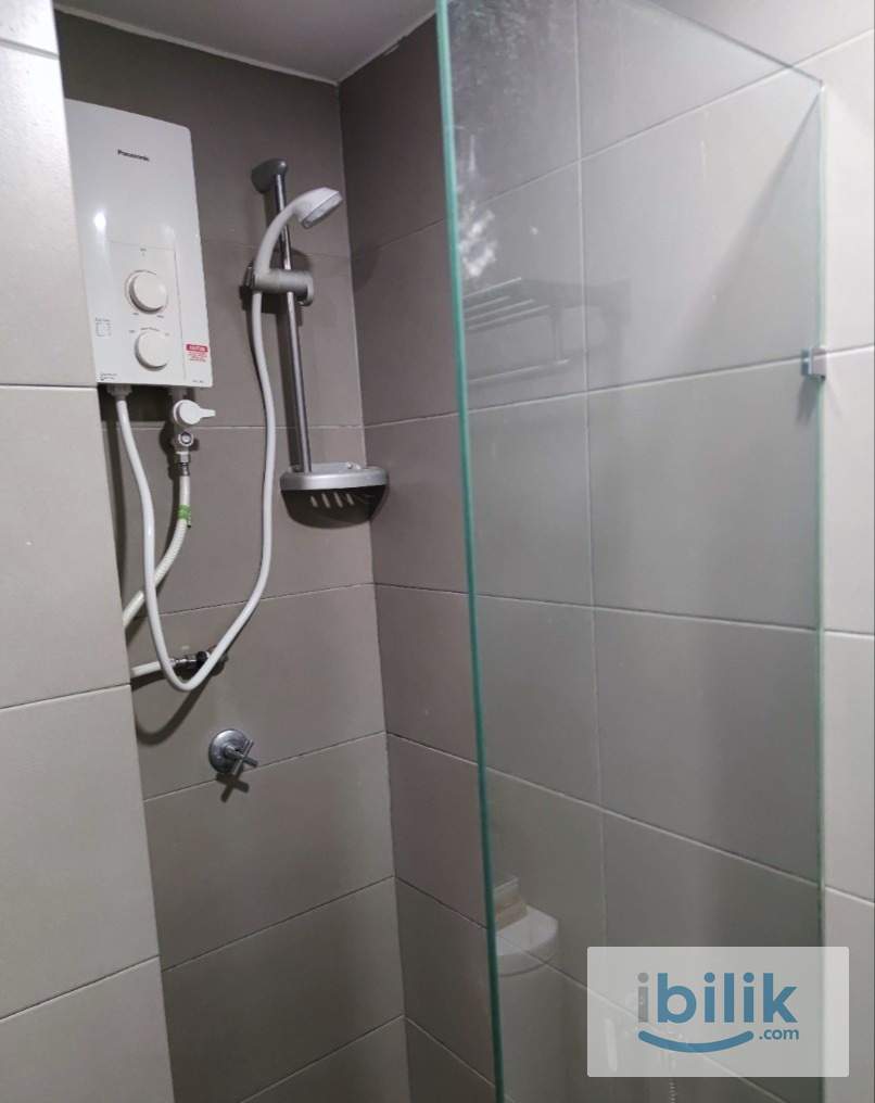 Fast Selling 🚀Furnished Room for Rent @ Pudu, MRT Maharajalela - Image 3