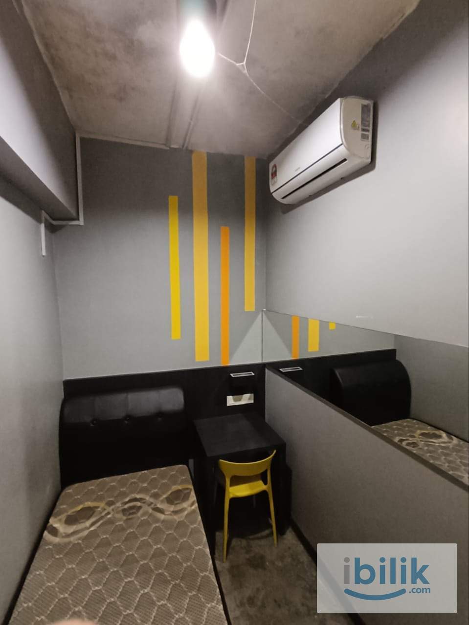 Fast Selling 🚀Furnished Room for Rent @ Pudu, MRT Maharajalela - Image 4
