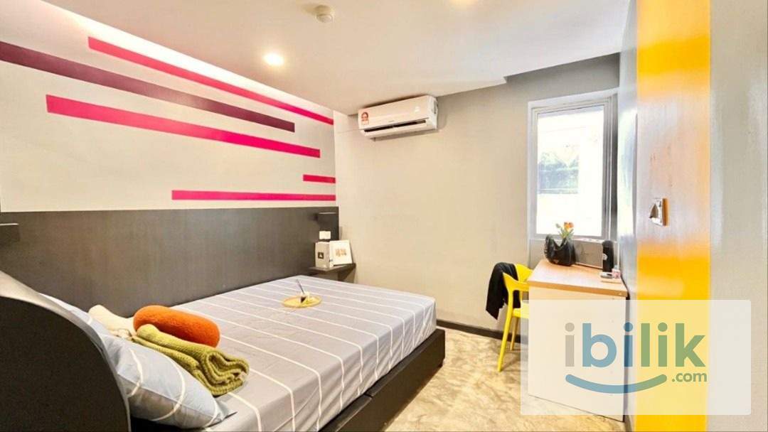 Labor Day Promo You Can’t Miss 🛍️  Room with Zero Deposit near MRT Maharajalela - Image 3