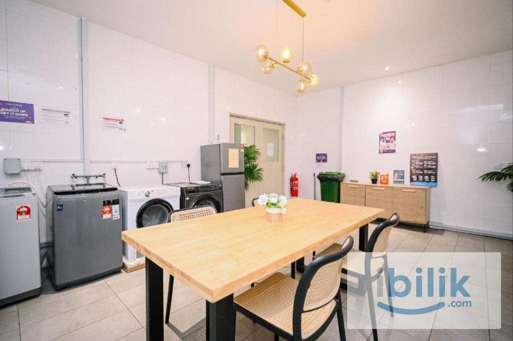 LIMITED OFFER ⭐ Furnished Single Room for Rent near LRT Masjid Jamek - Image 5