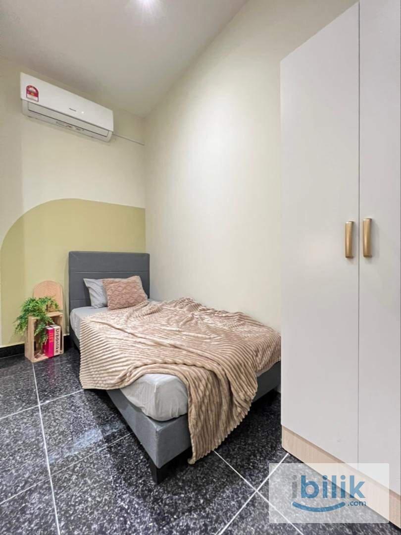 LIMITED OFFER ⭐ Furnished Single Room for Rent near LRT Masjid Jamek - Image 7