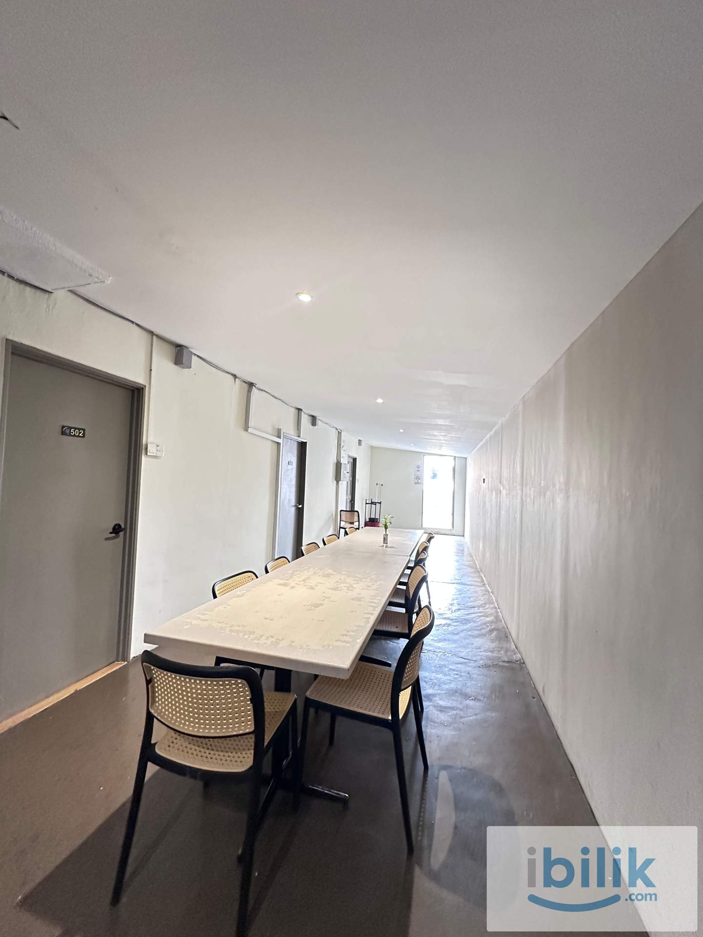 ⚡ URGENT⚡ Furnished Budget Single Room for Rent near LRT Pudu - Image 2