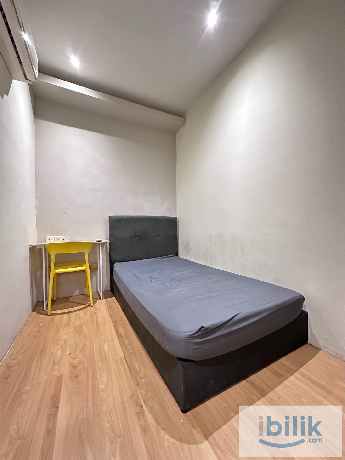 ⚡ URGENT⚡ Furnished Budget Single Room for Rent near LRT Pudu - Image 1