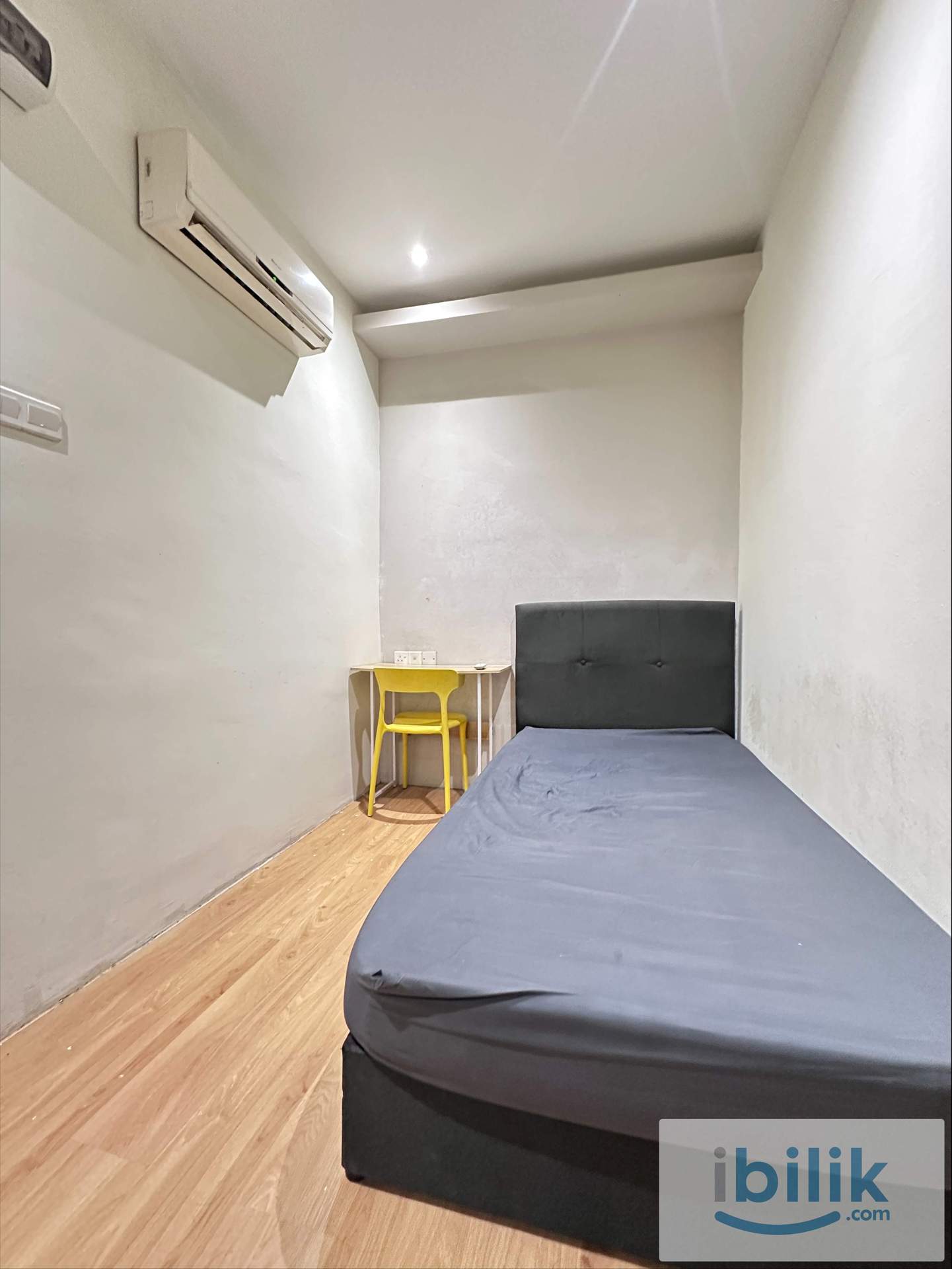 ⚡ URGENT⚡ Furnished Budget Single Room for Rent near LRT Pudu - Image 5