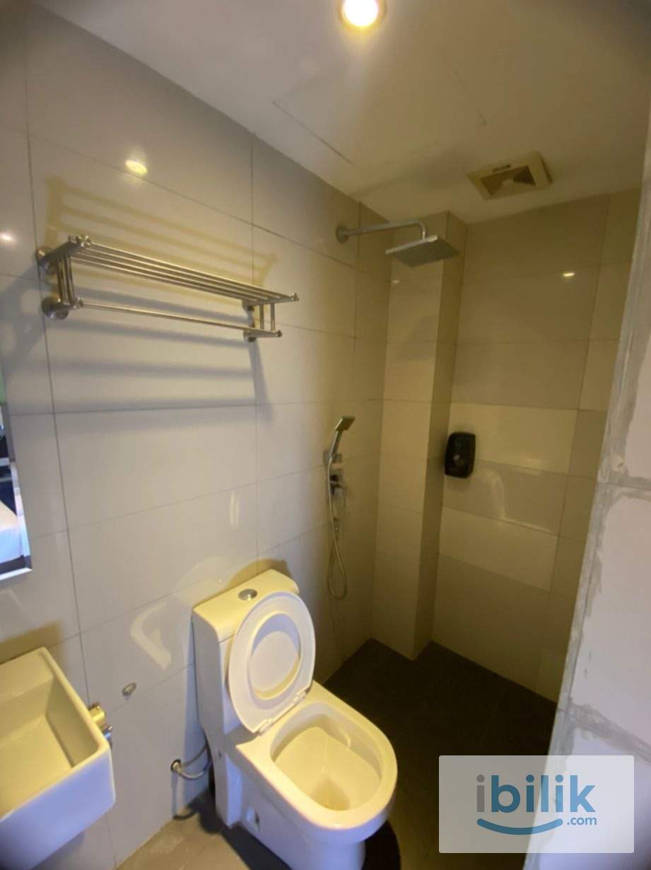LABOR PROMO⭐Co-Living Furnished Room for Rent near LRT Pasar Seni - Image 2